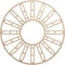 Ekena Millwork Hale Wood Fretwork Pierced Ceiling Medallion, Alder, 38"OD x 13 3/4"ID x 3/8"T CMWP38X38X0375HHAL - alternate 1
